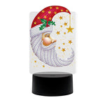 Weihnachtslampe Baukasten