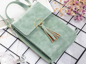 Stylische Handtasche