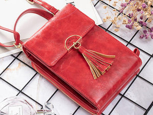 Stylische Handtasche