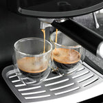 Trinkgenuss: Espresso Glas [2-er Set]